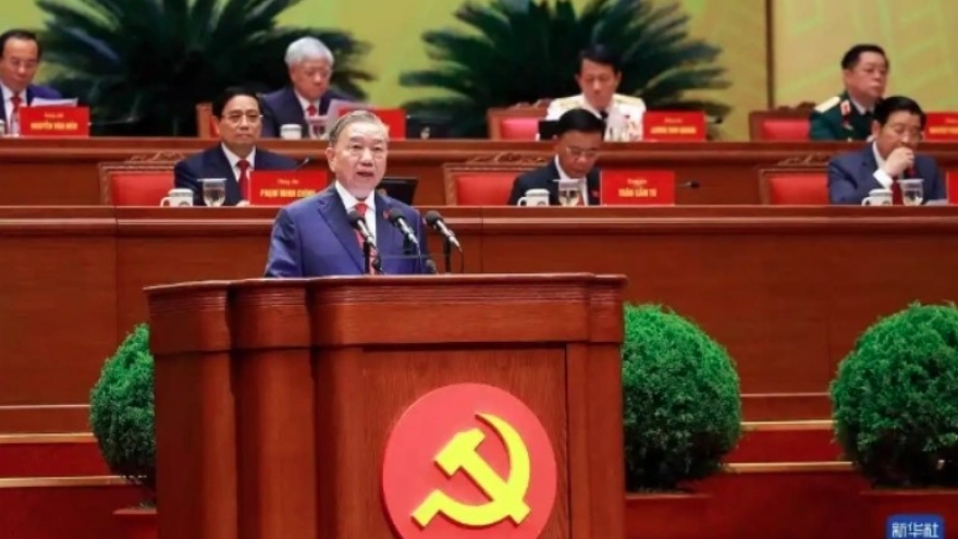 Chinese media show strong interest in 14th National Party Congress